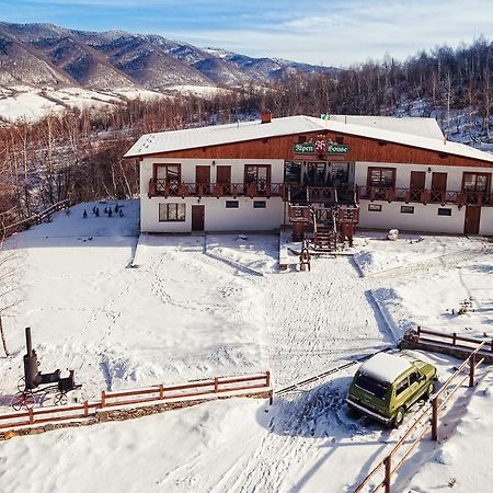 Alpen House Otel Vyshka Dış mekan fotoğraf