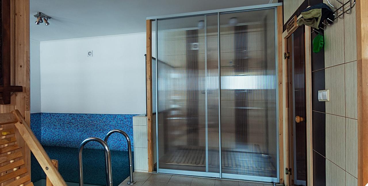 Alpen House Otel Vyshka Dış mekan fotoğraf