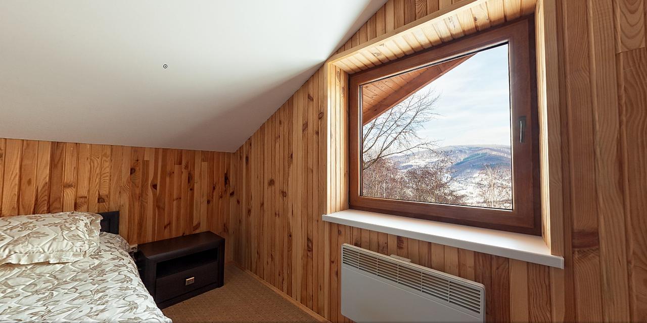 Alpen House Otel Vyshka Dış mekan fotoğraf