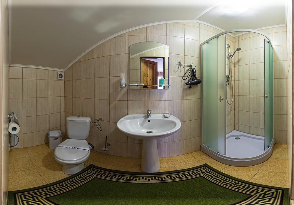 Alpen House Otel Vyshka Dış mekan fotoğraf