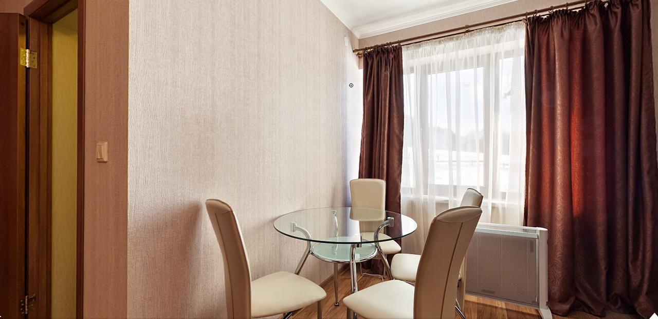 Alpen House Otel Vyshka Dış mekan fotoğraf