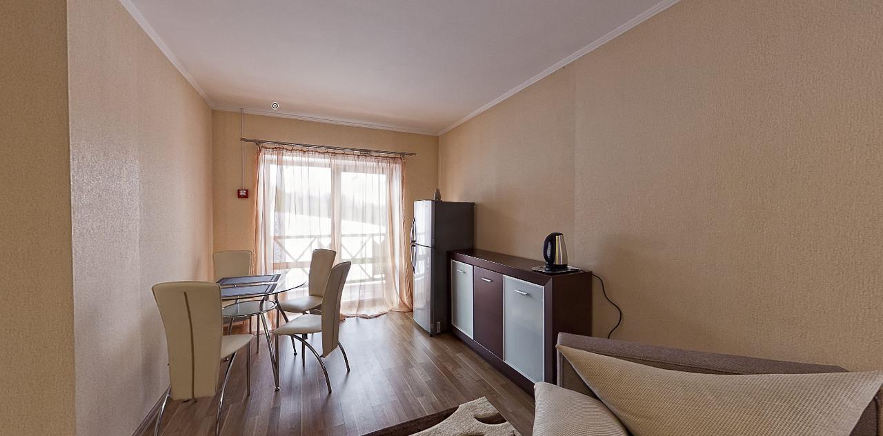 Alpen House Otel Vyshka Dış mekan fotoğraf