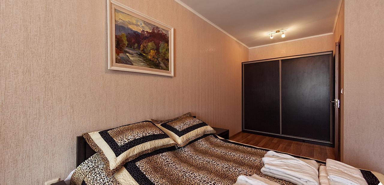 Alpen House Otel Vyshka Dış mekan fotoğraf